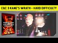 C amp c 3 Kane 39 s Wrath Walkthrough On Hard No Commen