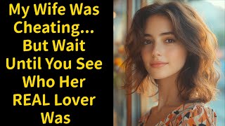 My Wife Was Cheating... But Wait Until You See Who Her REAL Lover Was