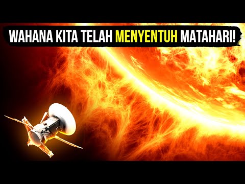 Untuk Pertama Kali dalam Sejarah, Wahana Kita Berhasil Mepet ke Matahari