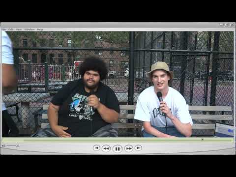 Bigg Dogg Interview (with M Row and Drako B) // The New York Files
