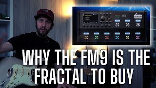 Video thumbnail for Should You Buy a Fractal FM9 [if you can, Yes] by John Nathan Cordy