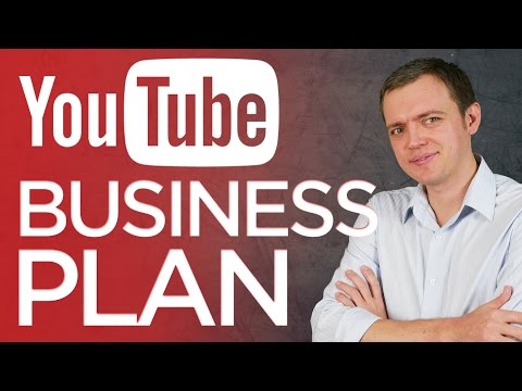 , title : 'How to Create a Business Plan Around Your YouTube Channel'