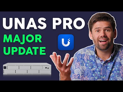 Unifi Drive Application 3.0: now with multiple RAID groups