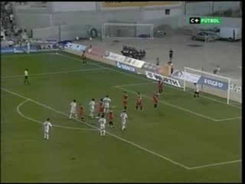 Golazo Diego Perotti Córdoba CF - Sevilla Atlético