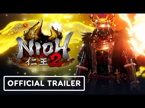 Nioh 2 – Official Launch Trailer