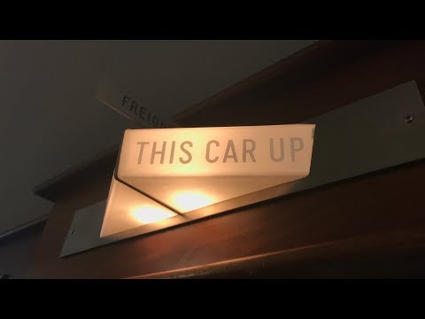 Modded Westinghouse Selectomatic Elevators at Metropolitan Building, Silver Spring, MD