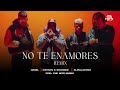 NO TE ENAMORES (REMIX) VIDEO OFICIAL - HAMIL ❌ NATHAN & SHANDER ❌ EL MALA FAMA
