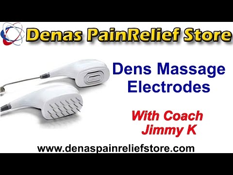Denas Dens massage electrodes