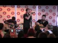 Anberlin performs "Naive Orleans" live at Waterloo Records in Austin, TX