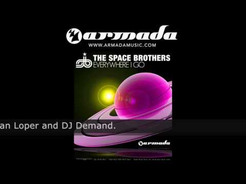 The Space Brothers - Everywhere I Go (Original Mix Edit)