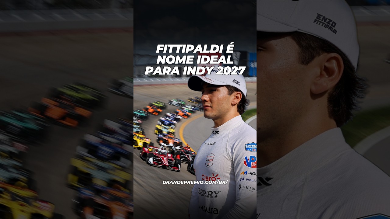 "Fittipaldi mostra ser ajuste perfeito para Juncos e Dale Coyne na Indy 2027", avalia Balsa