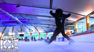 Freestylers enter the Max Aicher Arena