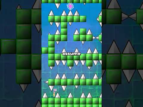 The Hardest Platformer Level in Geometry Dash