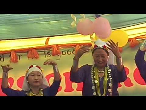 video 20230218 121158  St Paul Unit Dance. Silver Jubilee Kaying Parish.