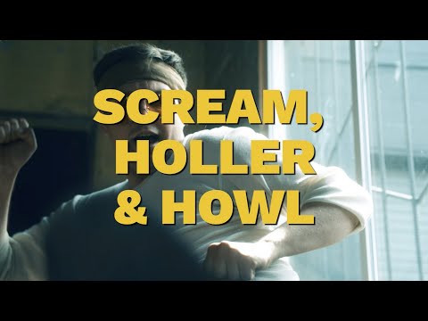 Scream, Holler & Howl - Blue Moon Marquee (Official Music Video)