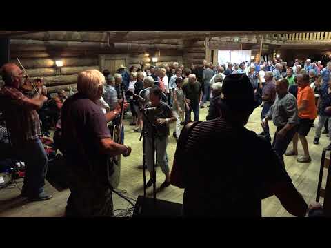 Sellmans på Loge B   Huggubben