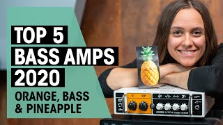 Video thumbnail for Best Bass Amps of 2020 | Top 5 | Thomann by Thomann's Guitars & Basses