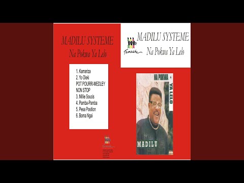 Pesa Position and Boma Ngai