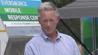 NEWS CONFERENCE: Eversource gives update Monday afternoon