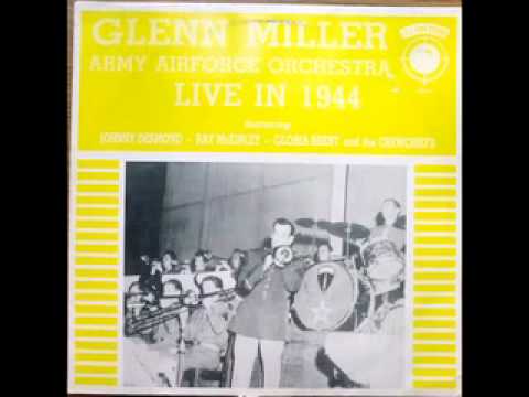 Glenn Miller's AAFB ∽ Russian Patrol a.k.a. Red Cavalry March a.k.a. Meadowlands ∽ 1944