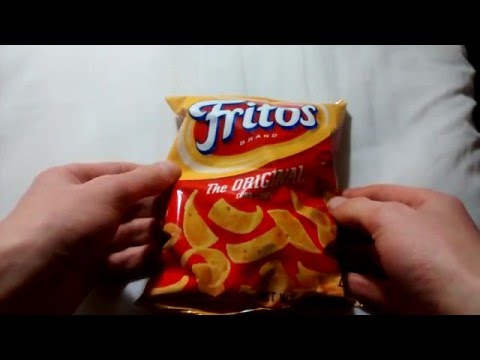 Fritos corn chips review