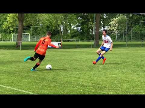 De Vecht 1 - Altius 1 12-95-2018