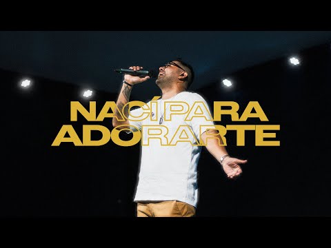 Naci para Adorarte  - Don Divino Music ft Estiven Vallenilla