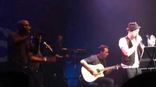 Olly Murs/ Look at the sky -Japan Tour -
