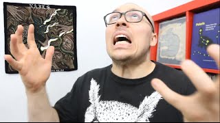 Nails - You Will Never Be One of Us ALBUM REVIEW