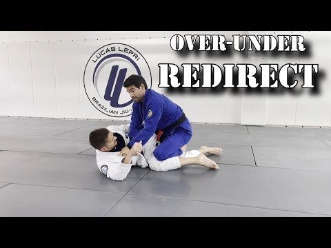 REDIRECTING FROM THE UNDER-OVER PASS