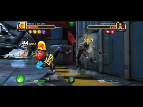 MCOC 4 STAR RANK 5 cgr