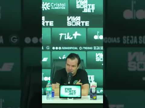 Daniel Paulista volta a citar necessidade de reforços no Goiás, porém valoriza grupo #goias
