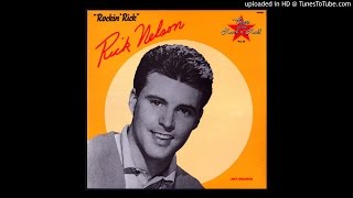 Rick Nelson - Everytime I See You Smiling