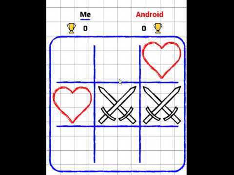 Tic Tac Toe Duel Video
