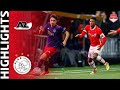 Samenvatting Jong AZ - Jong Ajax (17-11-2022)