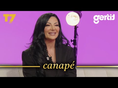 Alinda, gruaja virale nga diaspora pa filtra në -TikTok- | Canapé | T7