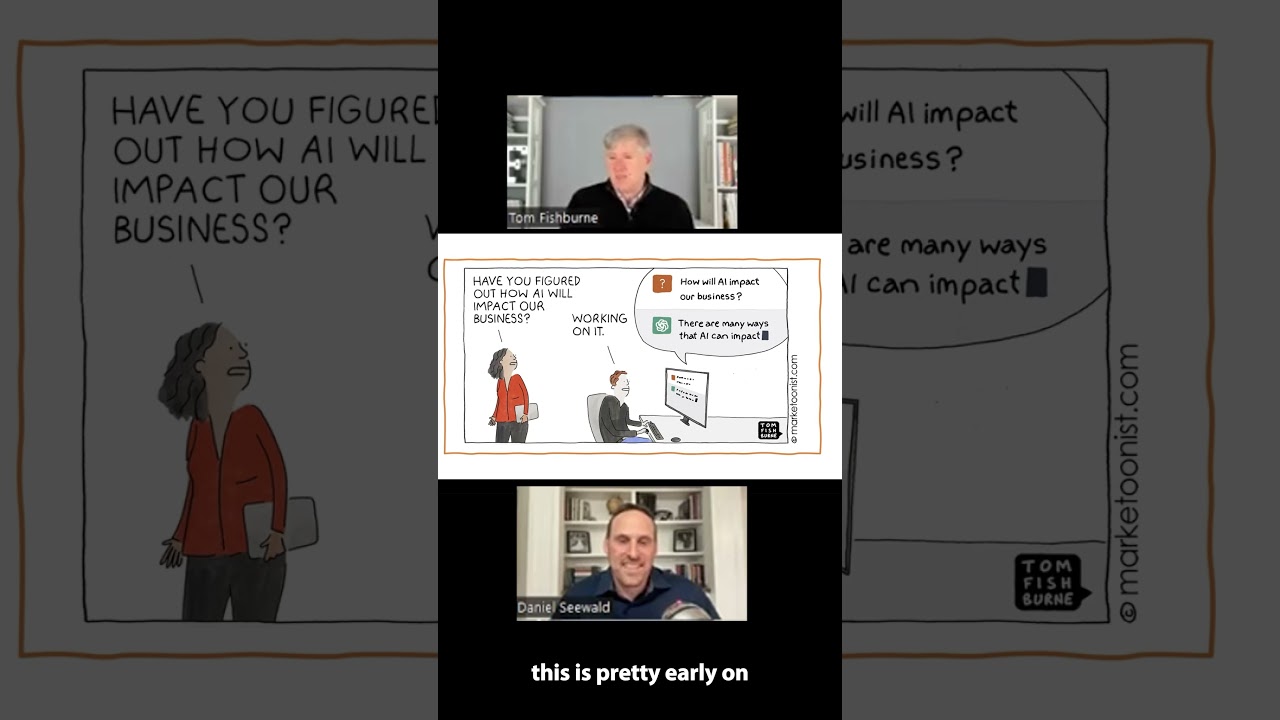 AI Impact on Business: Explain the Cartoon (with Marketoonist)