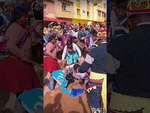 documental fiesta de macha Potosí bolivia 🌍🌎🇧🇴