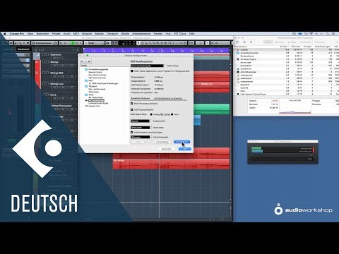 Wofür braucht man den ASIO-Guard? | Cubase Praxis Tipps