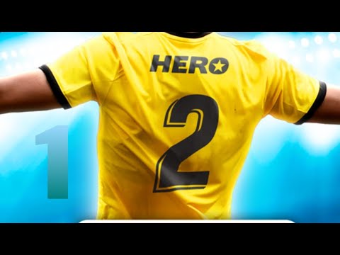 Score! Hero 2 - Gameplay Walkthrough part 1 (IOS, Android)