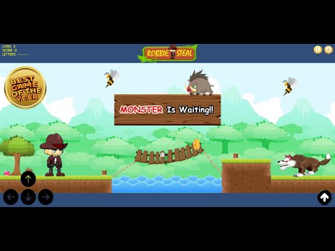 Robbie Steal: Super Adventure video thumbnail