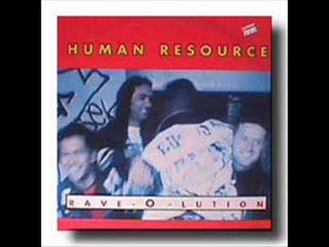 Human Resource Rave-O-Lution (Original Version)
