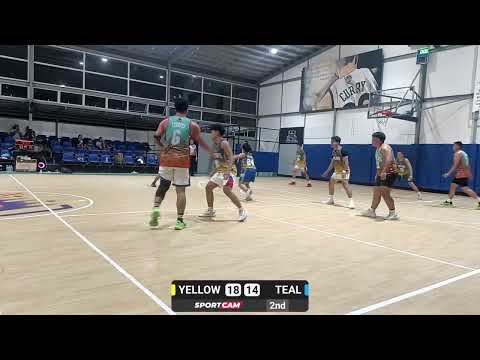 OFC Week 4 - Team Yellow Vs Team Teal