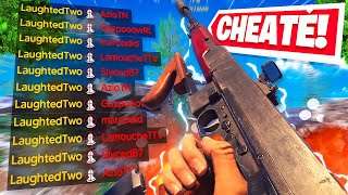 😱 LA NOUVELLE ARME "CARABINE COOPER" est SURCHEATÉ ( Meilleure classe VANGUARD WARZONE PACIFIC)