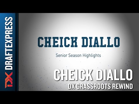 Cheick Diallo Grassroots Rewind
