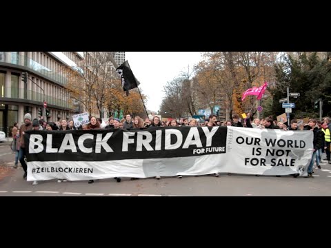 4. Globaler Klimastreik | Ziviler Ungehorsam auf der Zeil