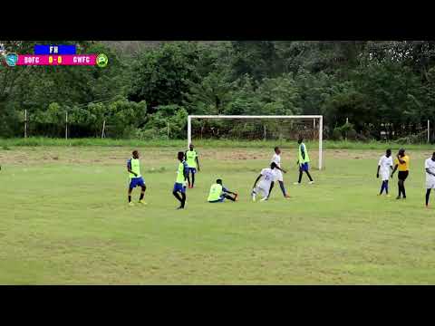 Blue ocean FC vs gateway FC