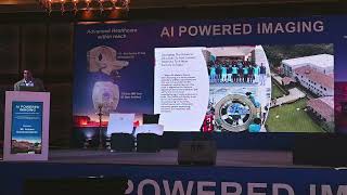 Introduction to CME for advanced AI Powered Imaging - Talk by Shrikant Suryanarayan, GE Healthcare