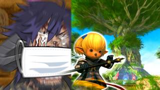 【FF14】GWに風邪ひいてた男初見アライアンスに挑む【ワクめ部】