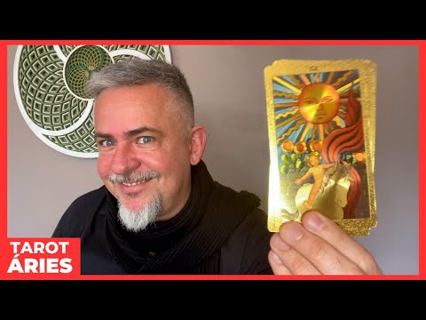TAROT ÁRIES - SENSACIONAL! MAGNÍFICO! SURREAL! NEM SEI O QUE DIZER.